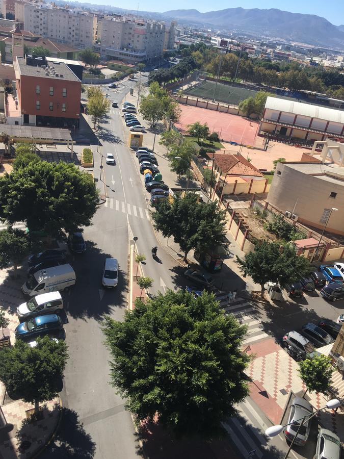 Alojamiento Cerca De Aeropuerto, Metro ,Bus Málaga Dış mekan fotoğraf