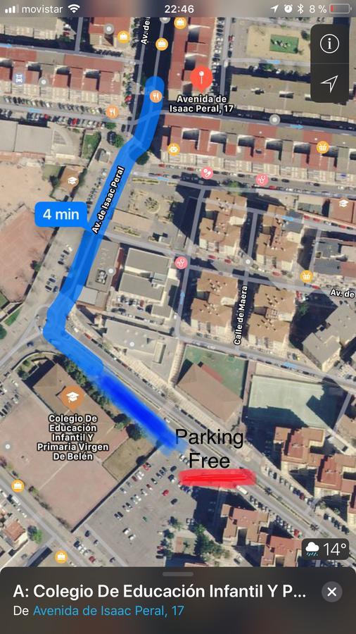 Alojamiento Cerca De Aeropuerto, Metro ,Bus Málaga Dış mekan fotoğraf